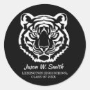 Search for school logo stickers Mascot