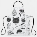 Search for tatoo aprons Illustration