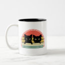 Search for black felines mugs Cats