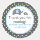 Search for blue polka dots stickers Elephant