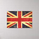 Search for british flag canvas prints Union jack