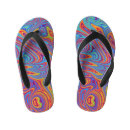 Search for psychedelic shoes Abstract