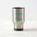 Search for happy new year travel mugs Celebration