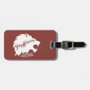 Search for harry potter luggage tags Typography