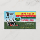 Search for lawn care business cards Grass cutting