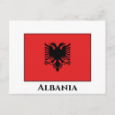 Search for albania postcards Flag