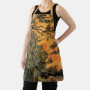 Search for red sky aprons Sunset