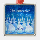 Search for nutcracker snowflake christmas tree decorations Ballet