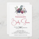 Search for hummingbird invitations Summer
