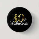 Search for 40 and fabulous gifts 40th birthday