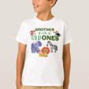 Search for wild one birthday kids tshirts Boy