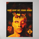 Search for grunge art posters Motivation