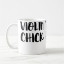 Search for violinist mugs Music lover
