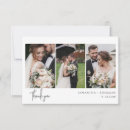 Search for cursive thank you cards Simple