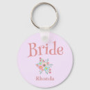 Search for spring summer wedding key rings Floral
