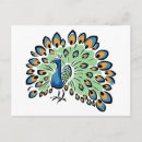 Search for peacocks postcards Peafowl