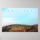 Search for wind power posters Windmill