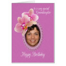 Search for special granddaughter birthday cards Pink