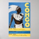 Search for congo posters Vintage