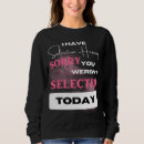 Search for selective Sarcastic