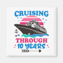 Search for 10 year magnets Cruise
