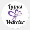 Search for lupus stickers Butterfly