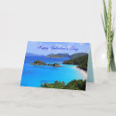 Search for beach valentines day cards Tropical