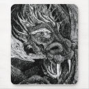 Search for dark creature mouse mats Monster