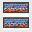 Search for victor stickers First