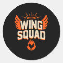 Search for chicken wings stickers Farm animal
