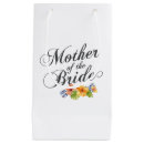 Search for mother of the bride gift bags Elegant