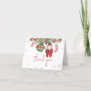 Search for christmas thank you cards Baby shower