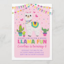 Search for alpaca birthday invitations Cute