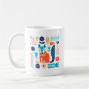 Search for folk mugs Cute
