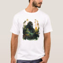 Search for gorilla tshirts Ape