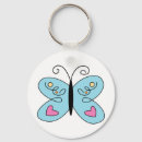 Search for heart drawing key rings Hearts