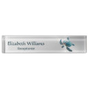 Search for turtle name plates Blue
