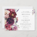 Search for autumn wedding invitations Modern