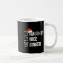 Search for naughty nice mugs Santa