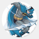 Search for throwing stickers Batman logo