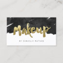 Search for edgy business cards Gold