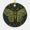 Search for luna moth christmas tree decorations Butterfly