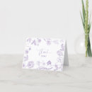 Search for elegant lavender cards Modern