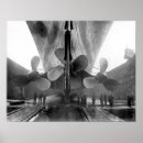 Search for black and white industrial pictures posters Vintage