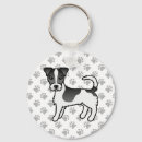 Search for black jack key rings Dog