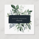 Search for frames business cards Blue