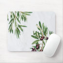 Search for olive branch mouse mats Rustic