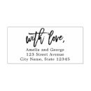 Search for envelopes rubber stamps Simple