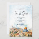 Search for jerusalem invitations Jewish