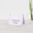 Search for glitter thank you cards Silver